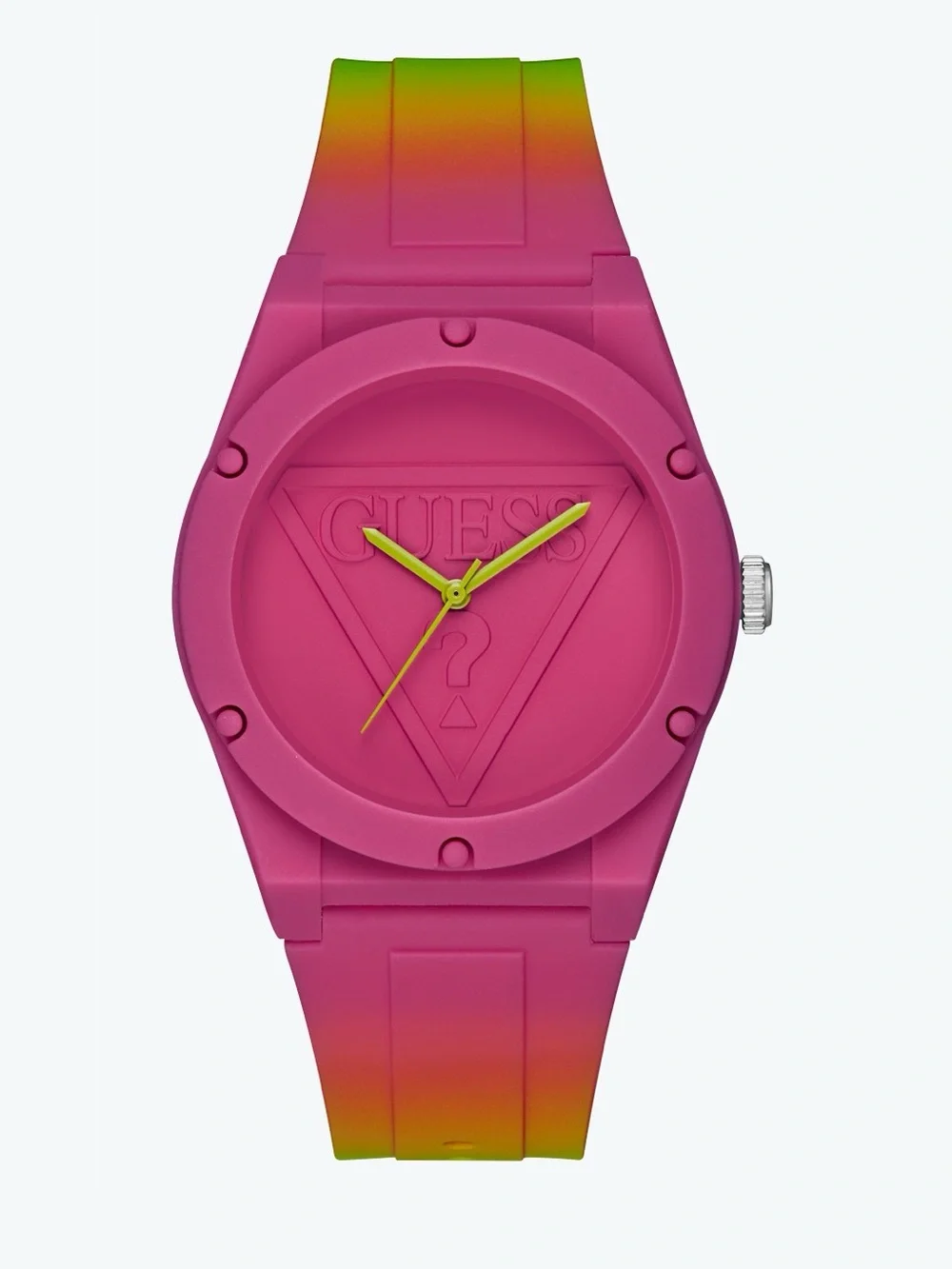 Guess Retro Pop Ladies Quartz Watch NWT